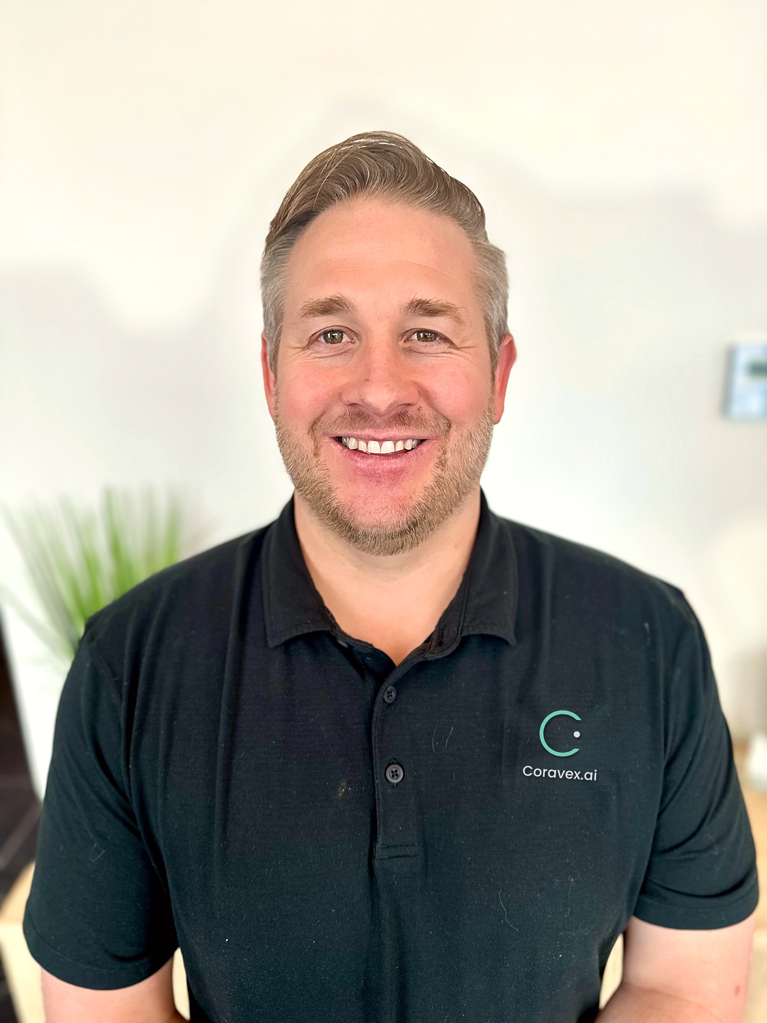 Cody Palmer, founder of Coravex, Utah AI consultant